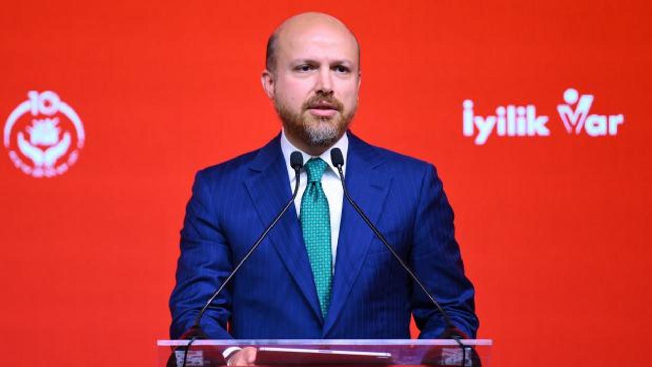 Bilal Erdoğan, yeni eğitim yılına Diyarbakır'da merhaba diyecek