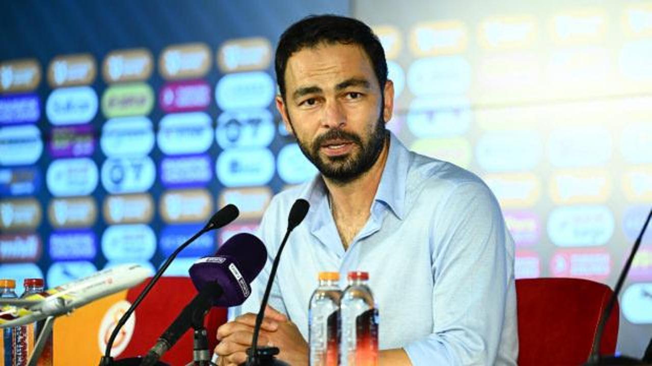 'Bildiğim bir tek şey var' diyen Sel&ccedil;uk İnan'dan Galatasaray s&ouml;zleri!