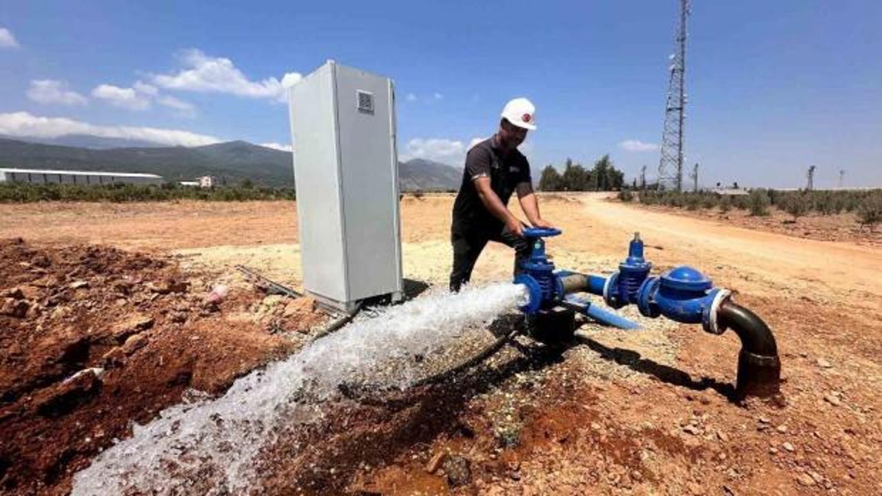 Bir belediye uygulama başlattı: İhtiya&ccedil; sahiplerine y&uuml;zde 50 su indirimi!