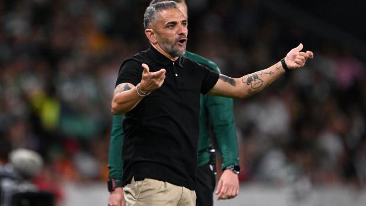 Borges: Galatasaray'a karşı kalitemizi g&ouml;sterdik