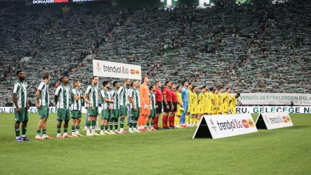 Bursaspor Petrolspor'un kaybettiği hafta fırsat tepti! Averajla zirvedeler