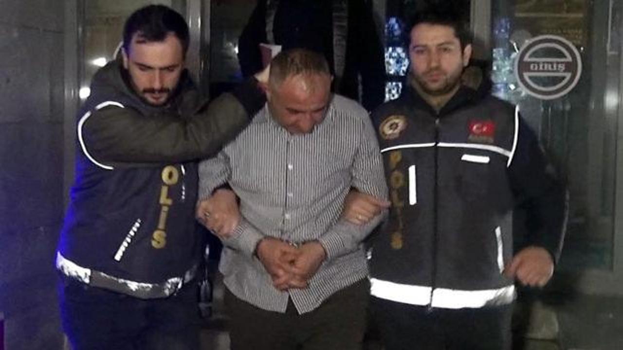 Cezaevinden iznli &ccedil;ıkıp cinayet işlemişti, cezası belli oldu!