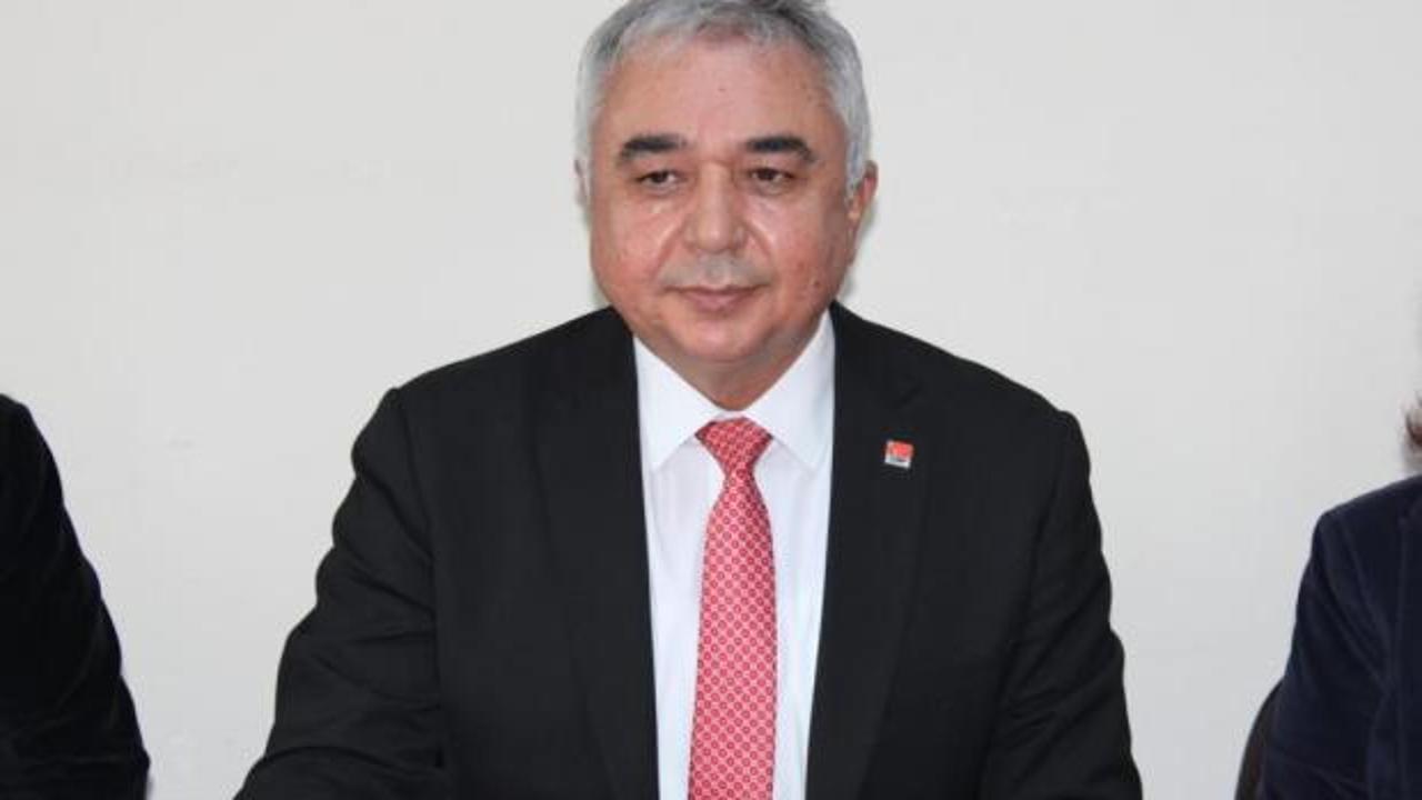 CHP Aydın eski İl Başkanı Ali &Ccedil;ankır hayatını kaybetti