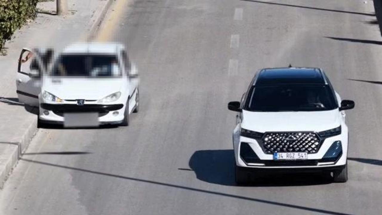 Denetim &ouml;ncesi yolcuyla yer değiştiren ehliyetsiz s&uuml;r&uuml;c&uuml;ye 200 bin lira ceza