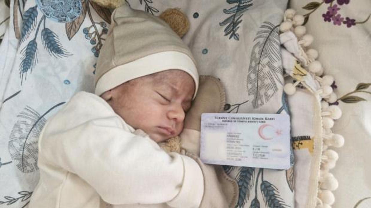 Diyarbakırlı usta oğluna Cristiano Ronaldo adını verdi