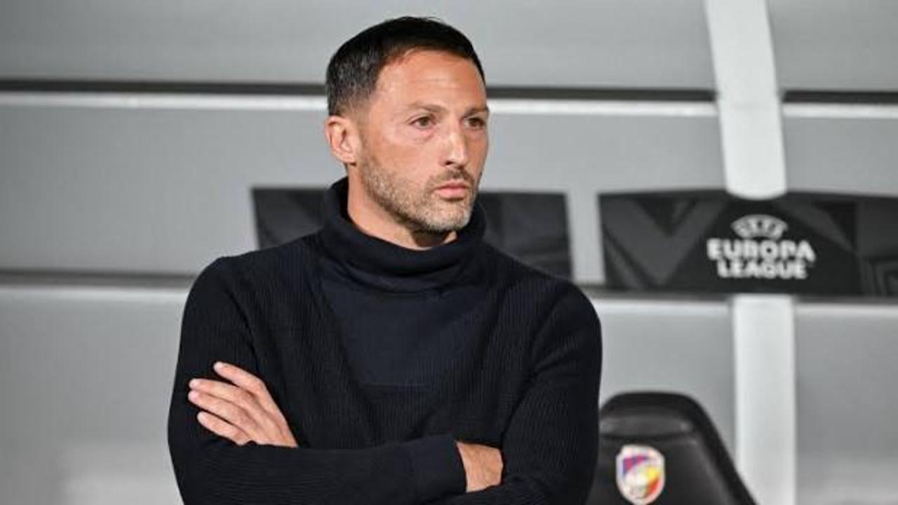 Domenico Tedesco'ya ceza!