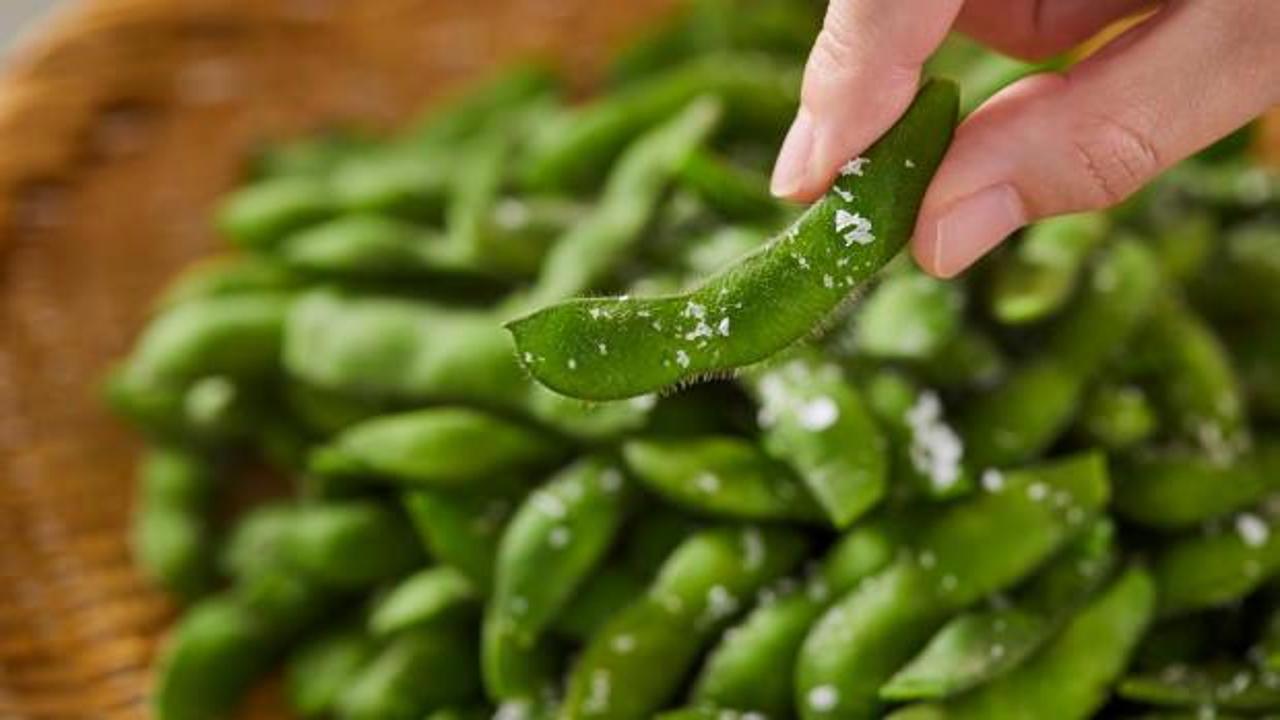Edamame evde nasıl yapılır? Edamame yoksa ne kullanılır?