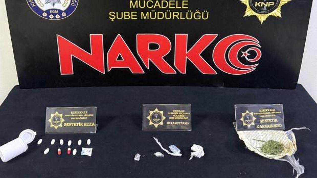 Emniyet ve jandarmadan operasyon: 4 tutuklama