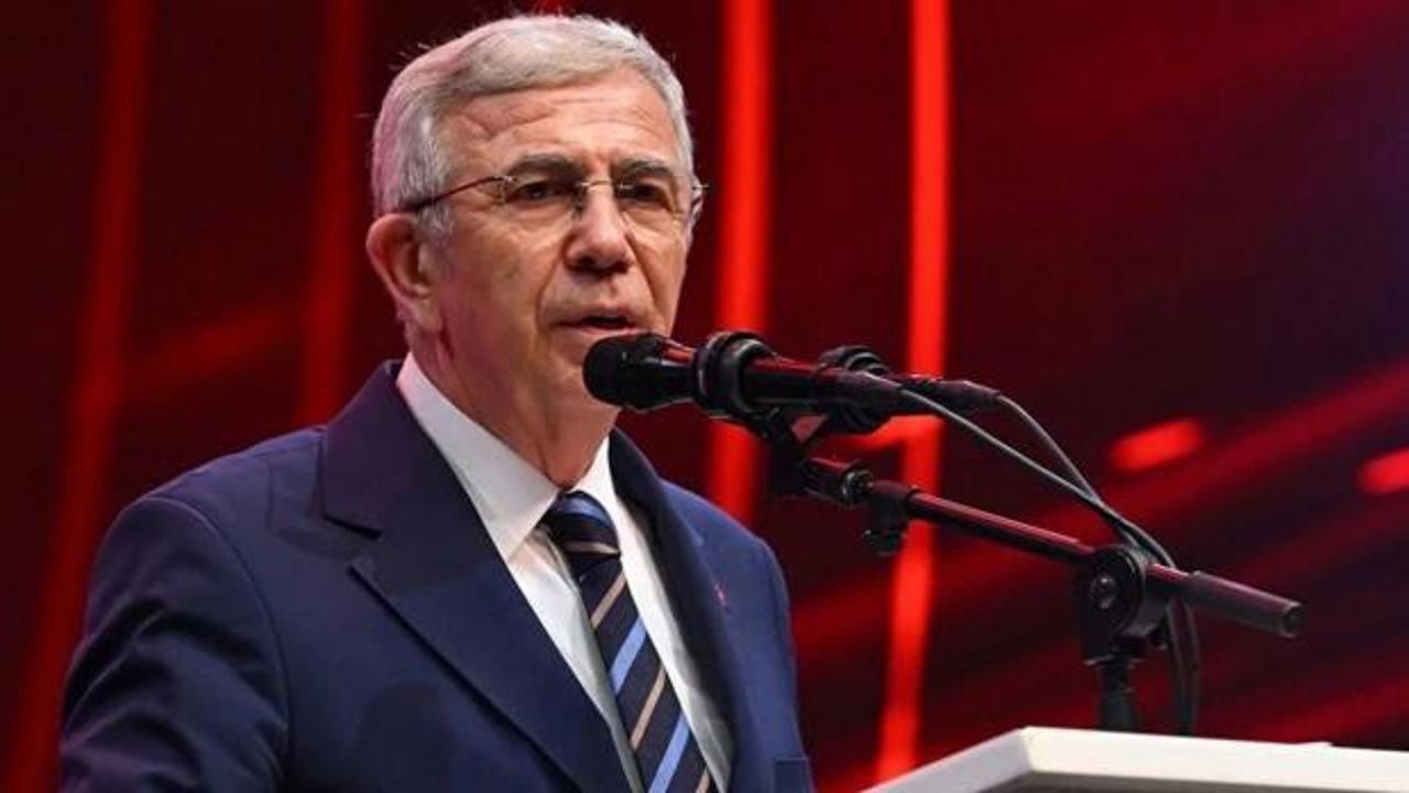 Mansur Yavaş: Erdoğan görüşmesi hizmet için, finansman gündemde