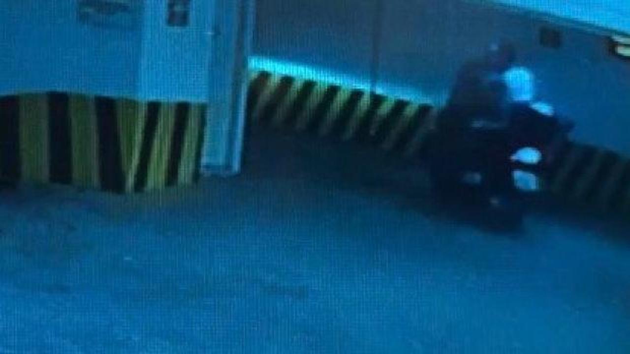 Eskişehir'de ihlalin bedeli ağır oldu! Motosiklet s&uuml;r&uuml;c&uuml;s&uuml;ne 400 bin TL ceza kesildi
