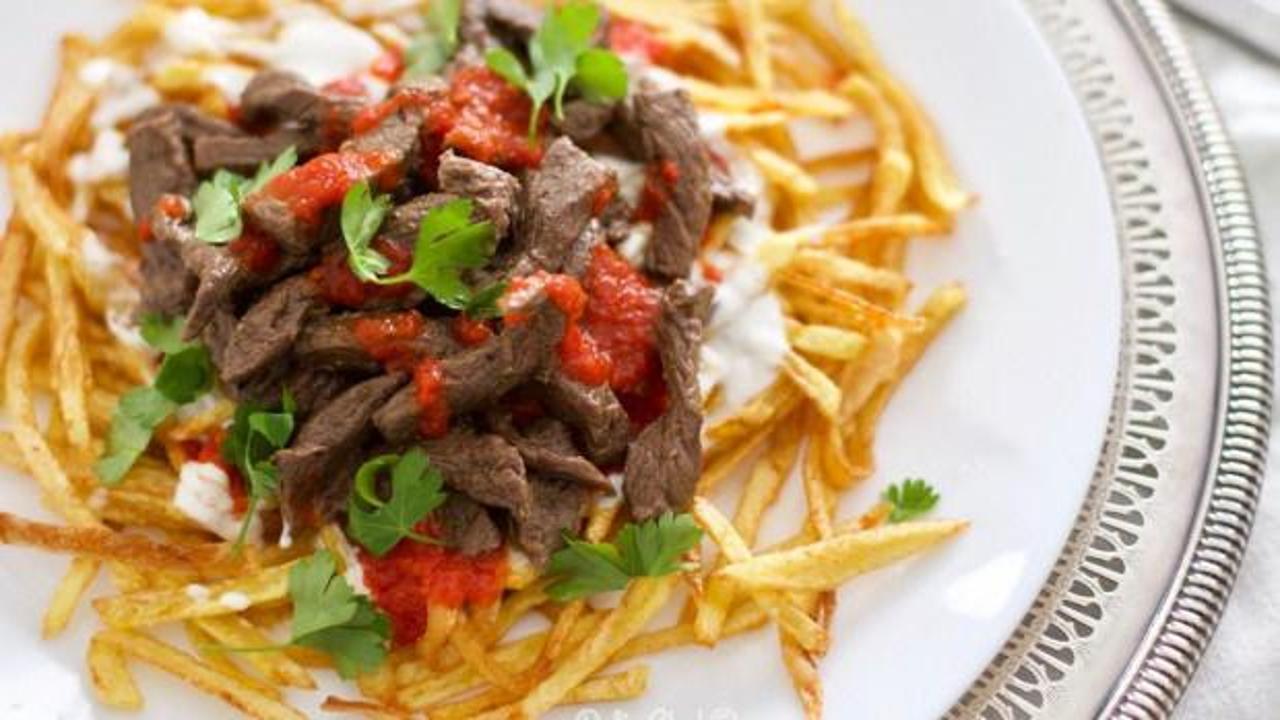 Evde &Ccedil;&ouml;kertme kebabı tarifi: &Ccedil;ıtır patatesi ve nefis etiyle
