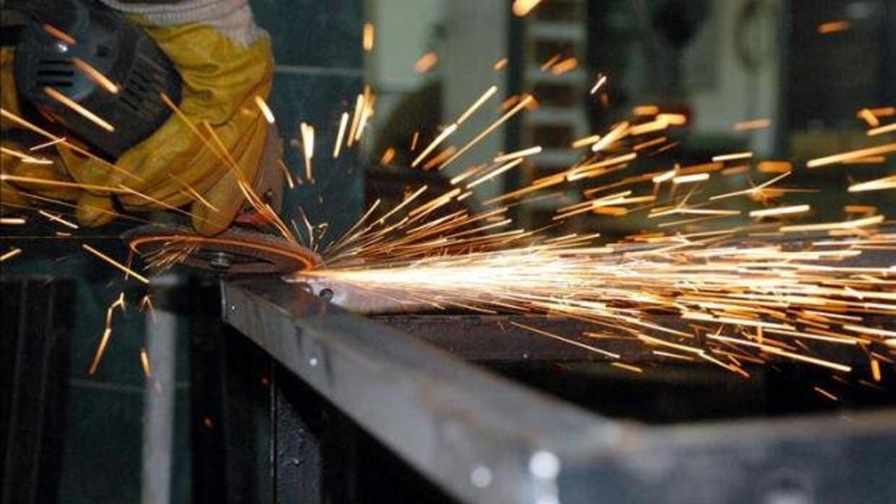 T&Uuml;İK rakamları a&ccedil;ıkladı: Sanayi &uuml;retim istatistikleri belli oldu
