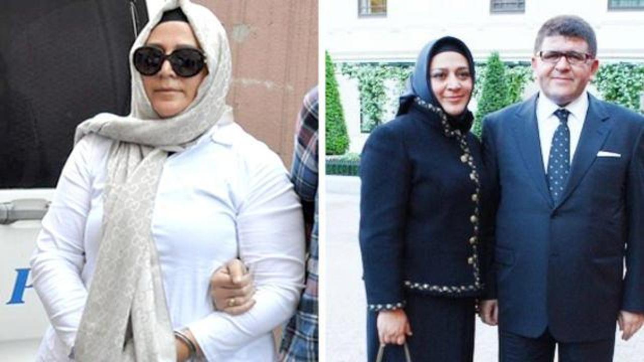 FET&Ouml; davasında kritik karar: 7,5 yıl ceza alan M&uuml;jgan Boydak aklandı