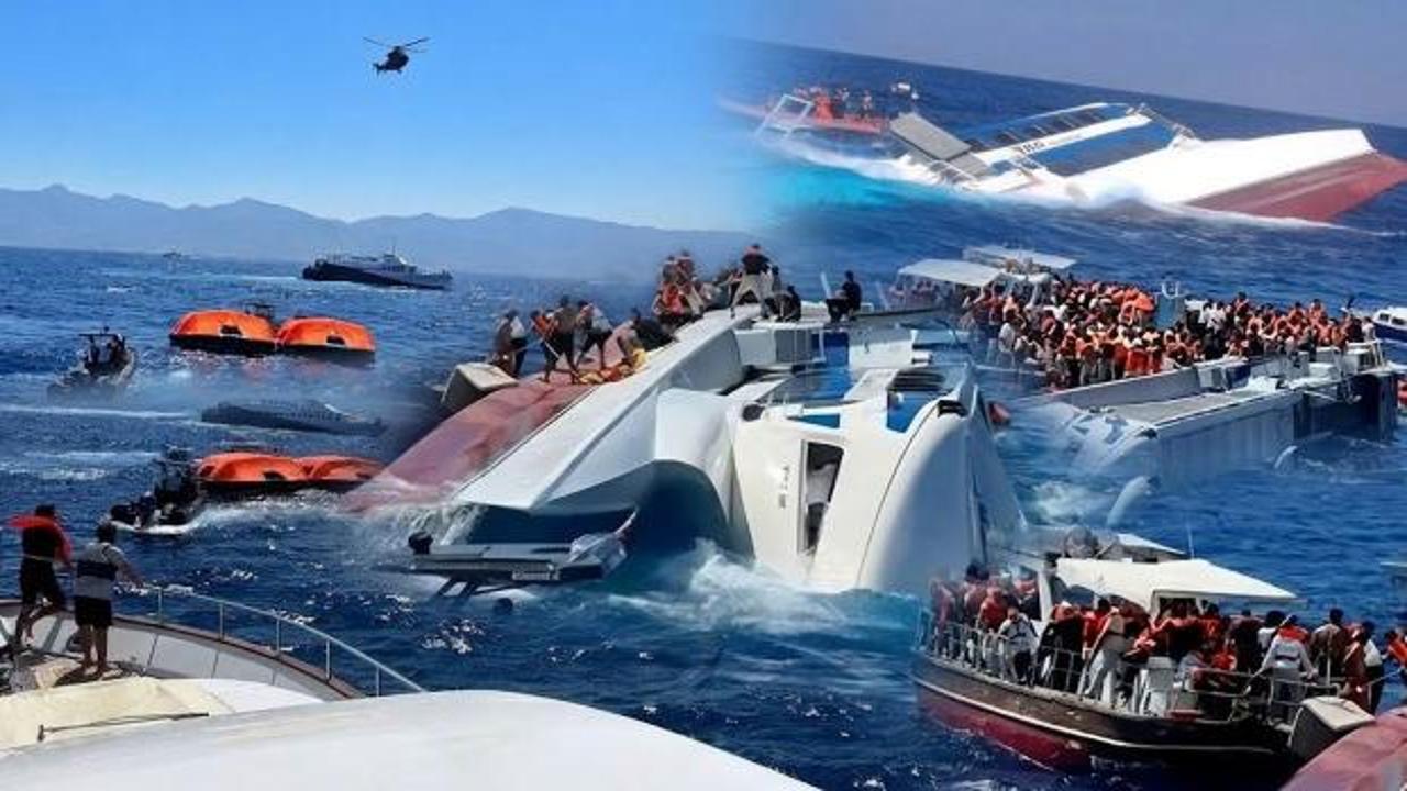 Filo Jet faciası! Bir kişi daha g&ouml;revden alındı