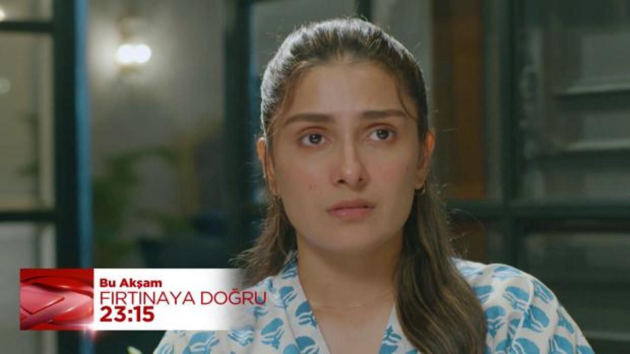 Fırtınaya Doğru'da Ahmer ş&uuml;phelenmeye başlıyor! Sara'ya inanacak mı?