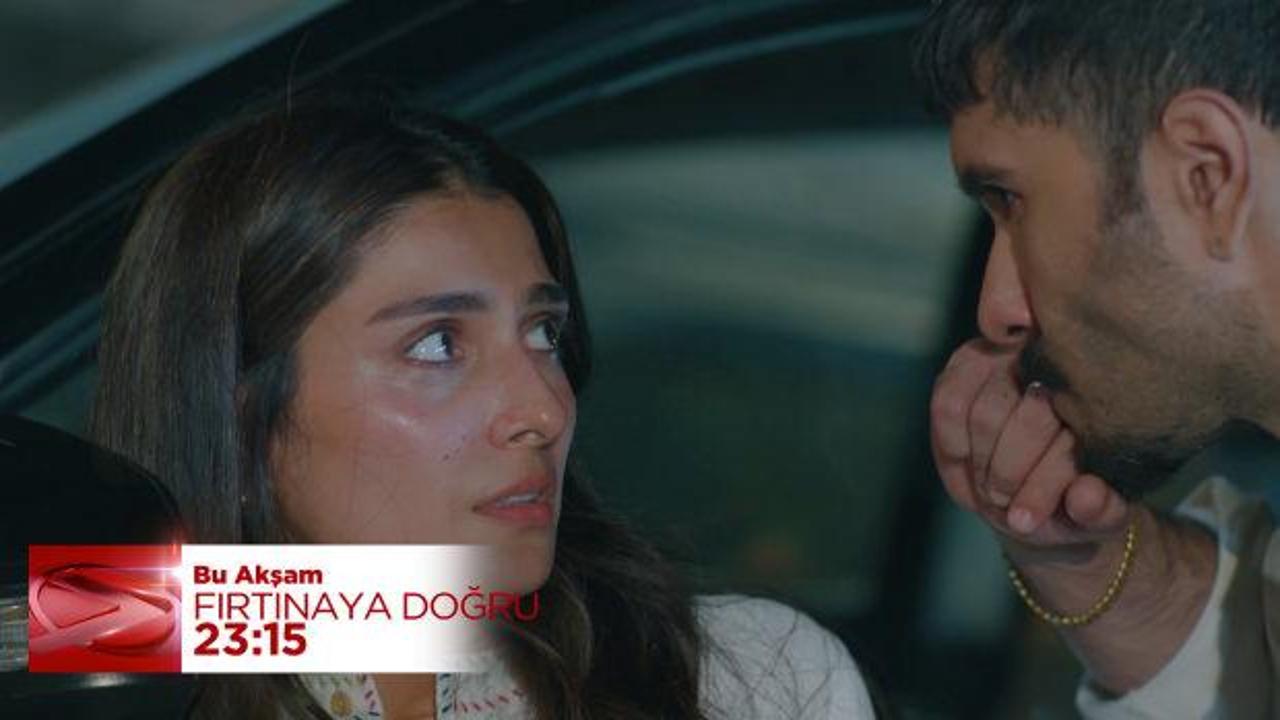 Fırtınaya Doğru'da Saim'in bitmeyen tehditleri! Onlara kanıtlayabilecek mi?