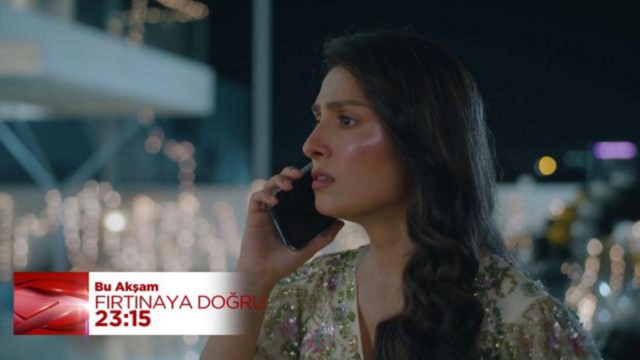  Fırtınaya Doğru'da Sara'ya gelen itiraf telefonu! Zehirli pasta g&ouml;nderiyor