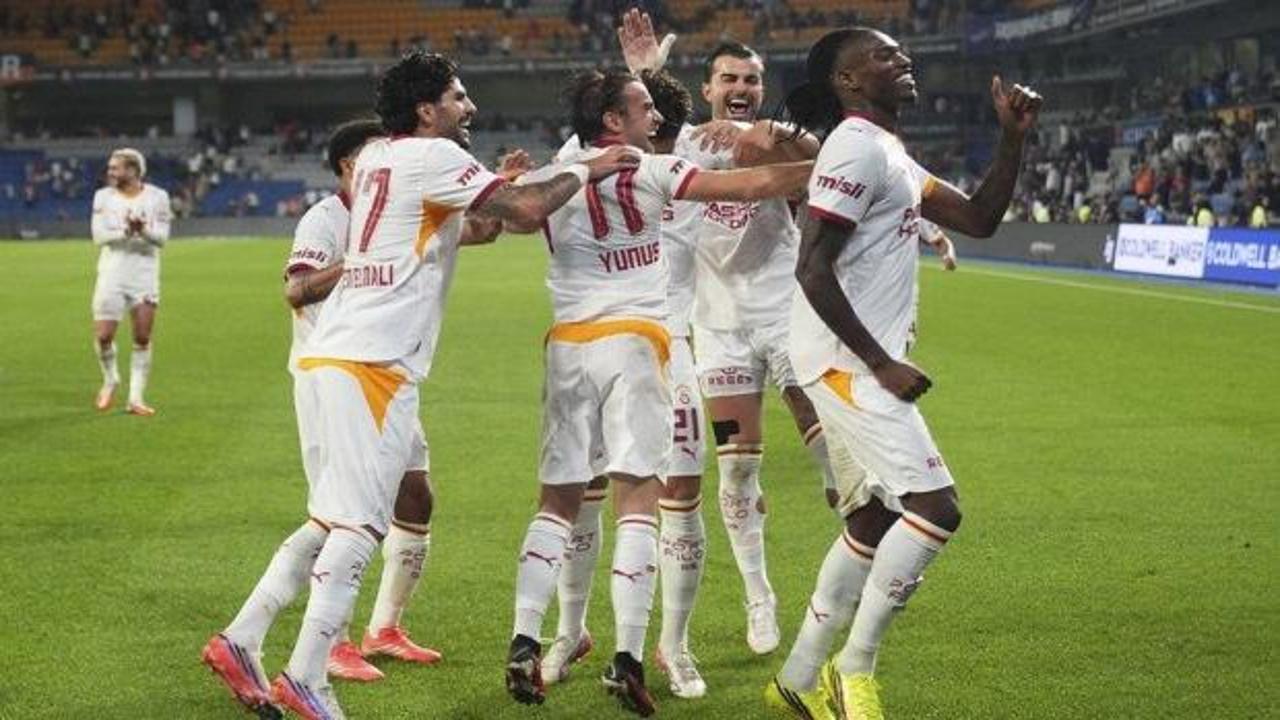 Galatasaray 3 eksikle Sporting deplasmanında!