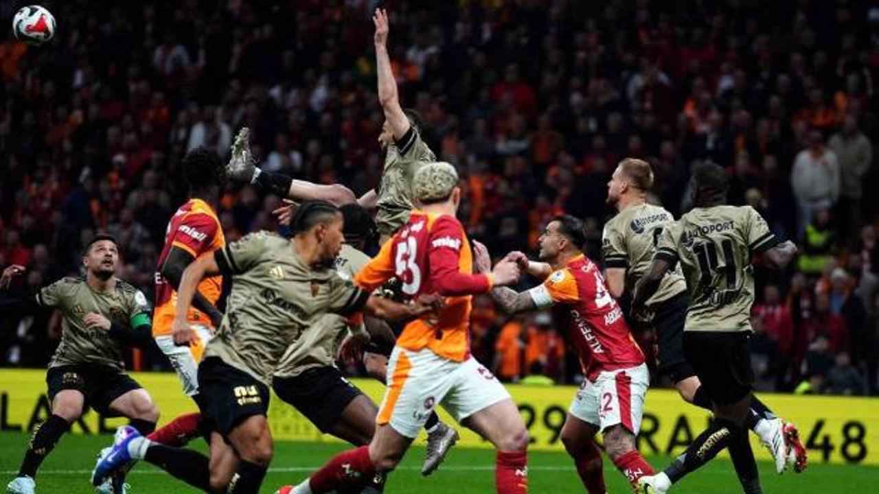 Galatasaray, Kocaelispor karşısında! Osimhen ve 3 yıldız yok
