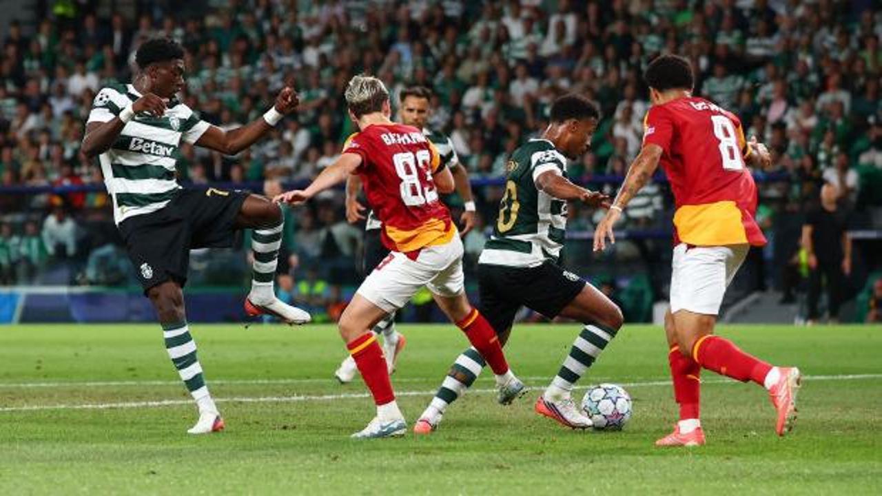Galatasaray'da kırmızı kart isyanı