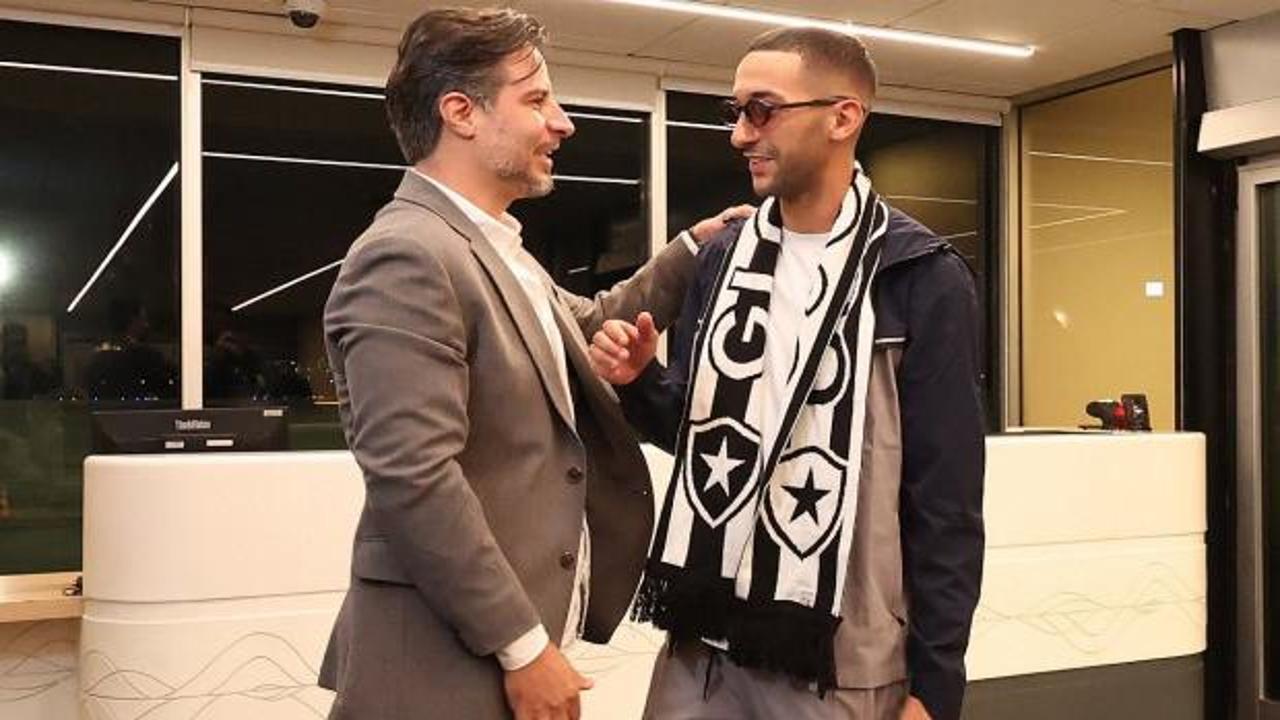 Galatasaray'ın eski yıldızı, Brezilya ekibine imza attı