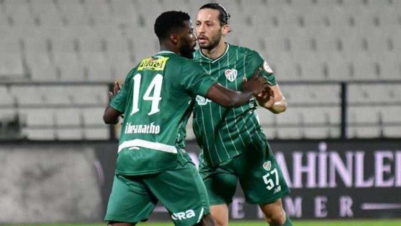 Golc&uuml; durdurulamıyor! Bu kez 90+2'de galibiyeti getirdi