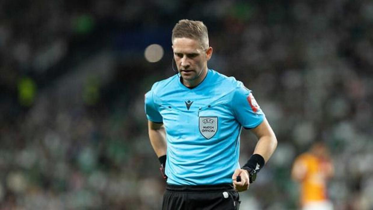 G.Saray&rsquo;ın isyan ettiği hakem F.Bah&ccedil;e'yi de &ccedil;ıldırtmıştı: Rangers ma&ccedil;ı akıllara geldi