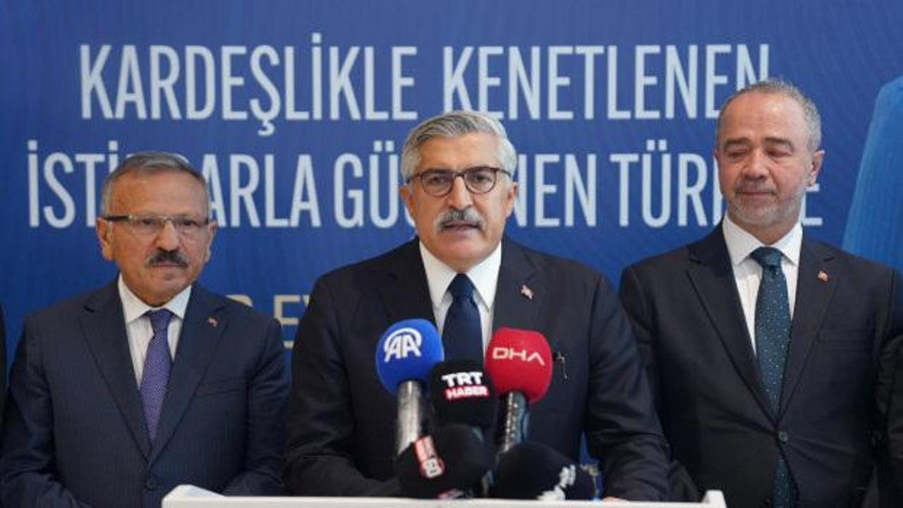 H&uuml;seyin Yayman'dan yeni anayasa a&ccedil;ıklaması: "Hemen şimdi..."