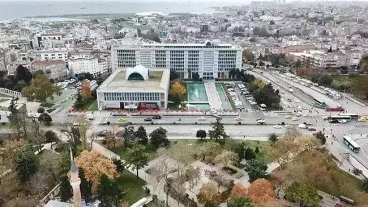 İBB'ye y&ouml;nelik 'Yolsuzluk' davasında 76&rsquo;ncı duruşma
