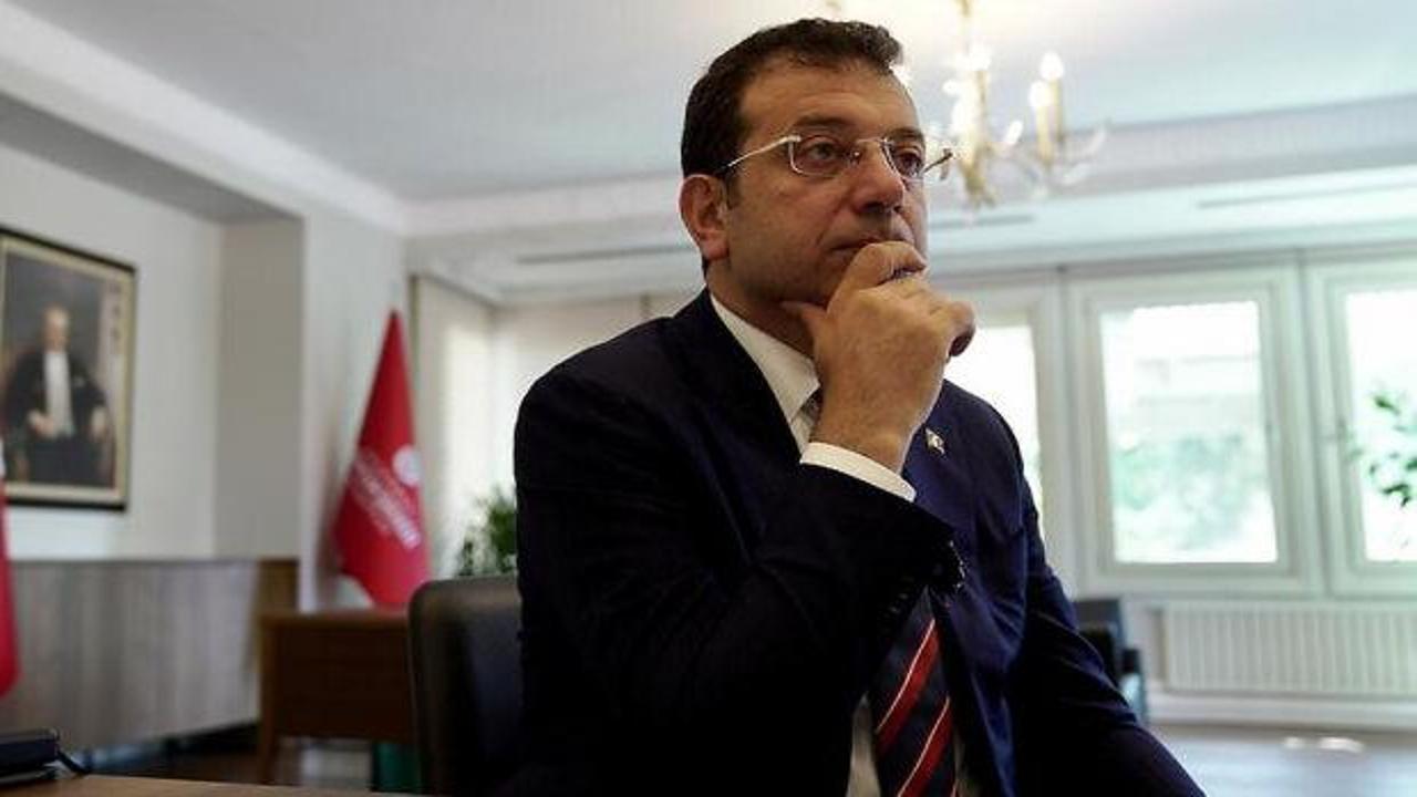 İmamoğlu davasında tutuksuz sanık Danış: İki arsamızı zorla elimden aldılar