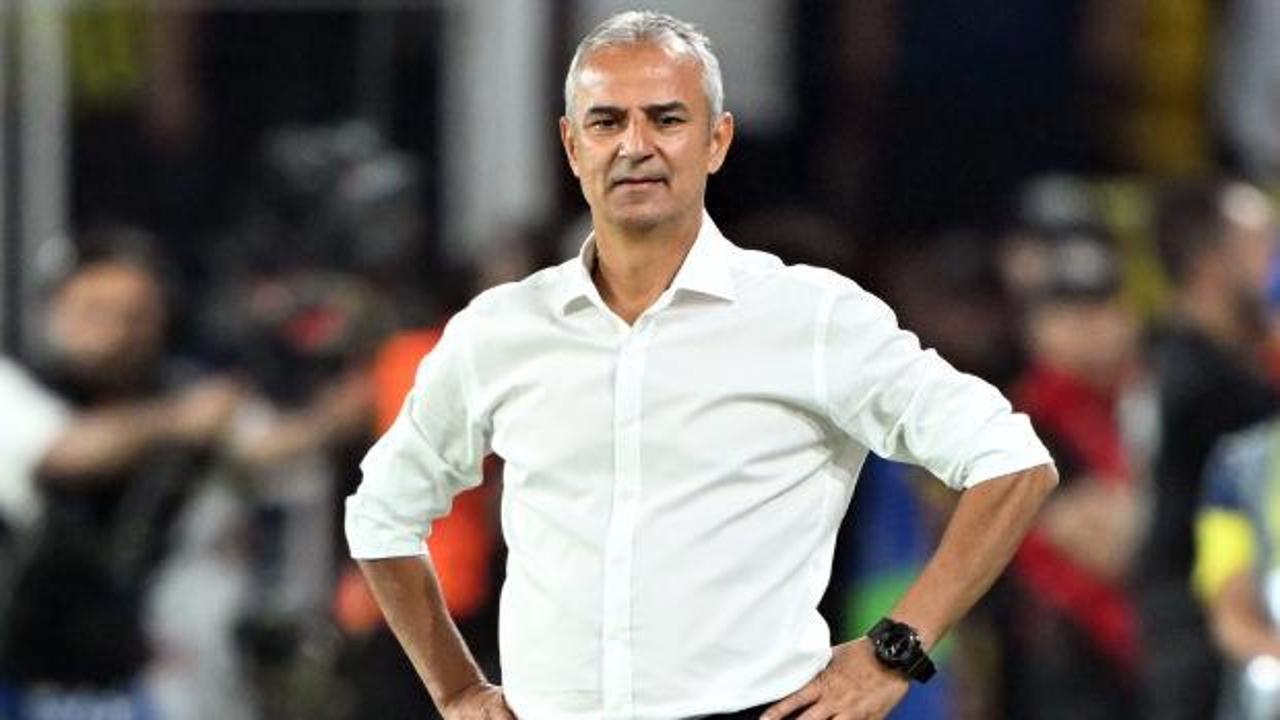 İsmail Kartal Fenerbah&ccedil;e tarihinde bir ilki başardı!