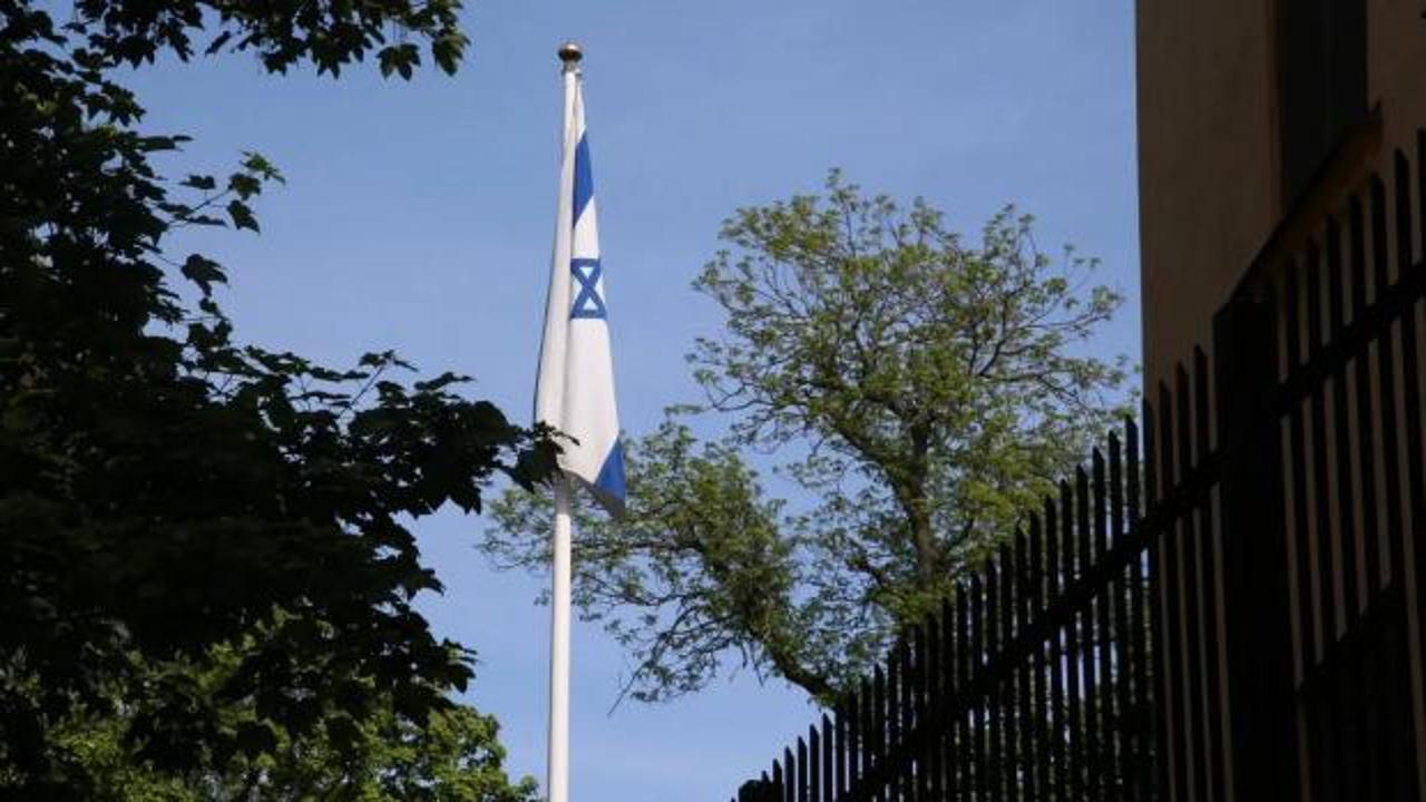 İsrail, bir Avrupa &uuml;lkesinde ilk yerleşik b&uuml;y&uuml;kel&ccedil;iliğini a&ccedil;tı