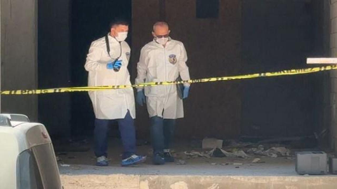 İstanbul'da inşaatta erkek cesedi bulundu