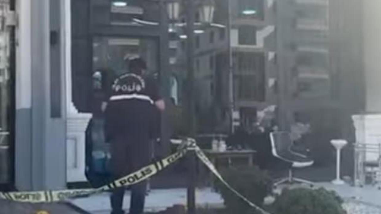 Kahramanmaraş'ta silahlı saldırı: Yaralılar var!