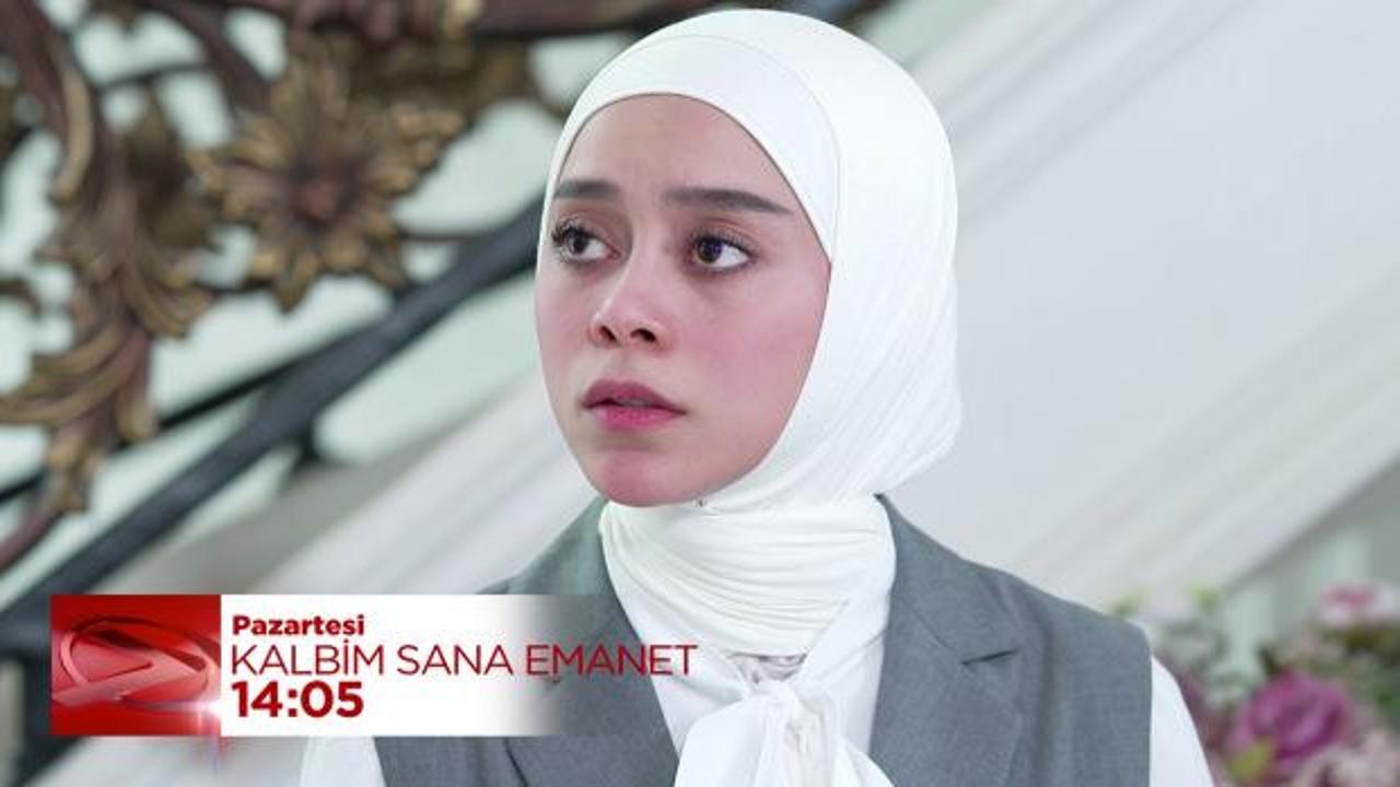 Kalbim Sana Emanet'te kaza ile ilgili yeni ger&ccedil;ekler! Nelere sebep olacak?