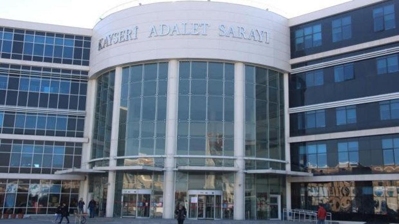 Kayseri'de uzaman &ccedil;avuş d&uuml;ğ&uuml;n gecesi &ouml;lm&uuml;şt&uuml;! Gelin hakkında karar