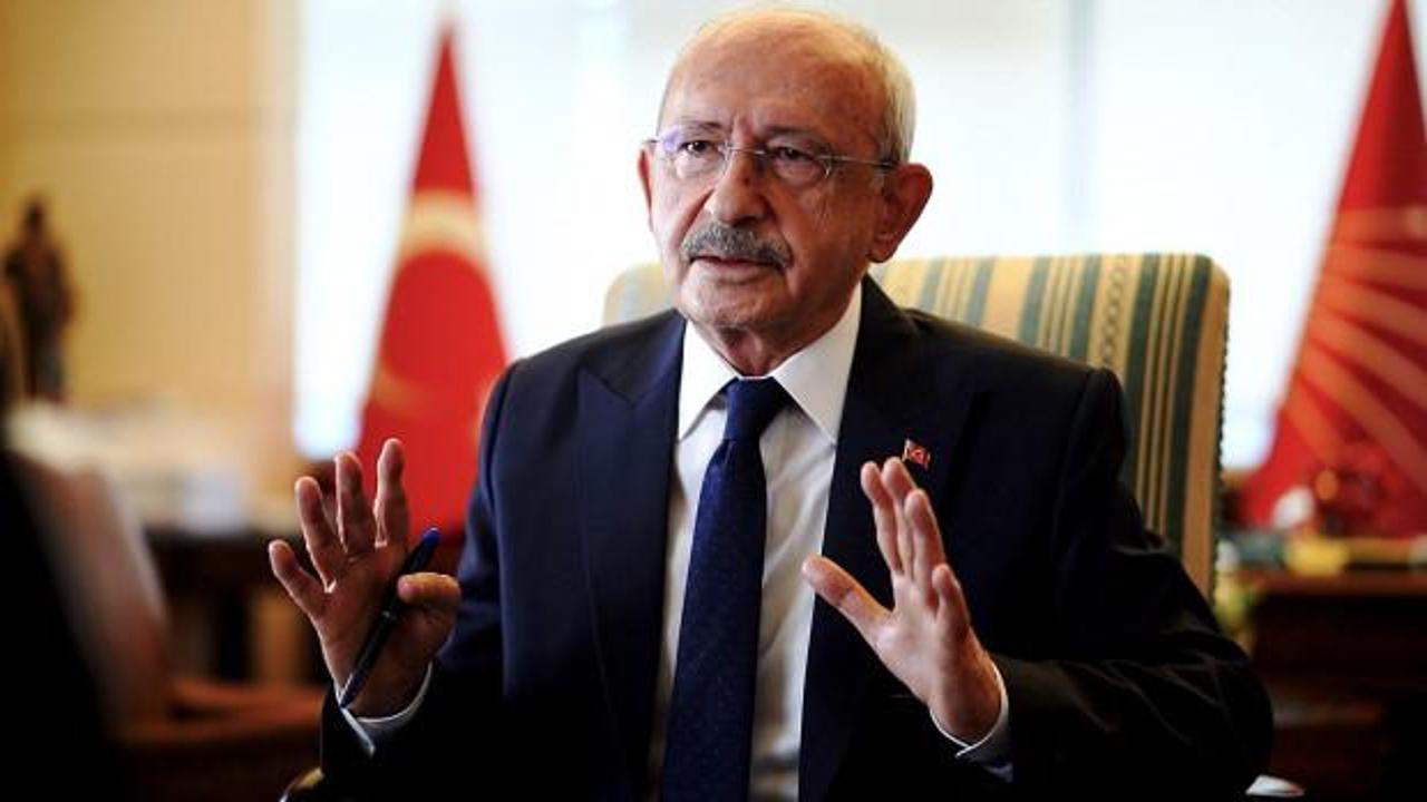 Kılı&ccedil;daroğlu'nu mest eden g&ouml;r&uuml;nt&uuml;: Yakında herkes &ccedil;ok şaşıracak
