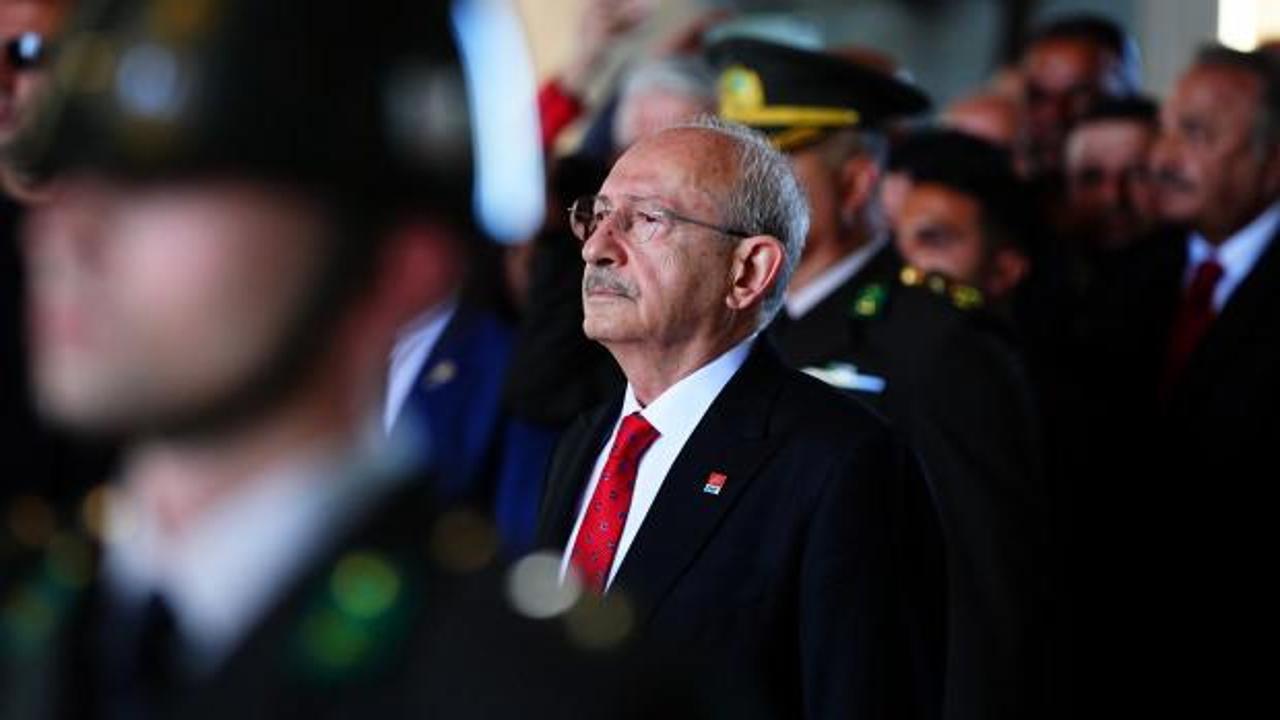 Kılı&ccedil;daroğlu'nu mest eden g&ouml;r&uuml;nt&uuml;: Yakında herkes &ccedil;ok şaşıracak