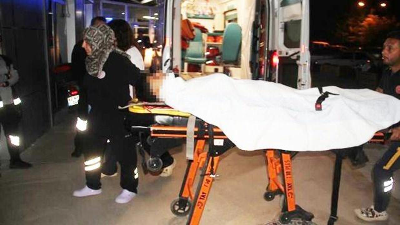 Konya'da asker eğlencesi kanlı bitti