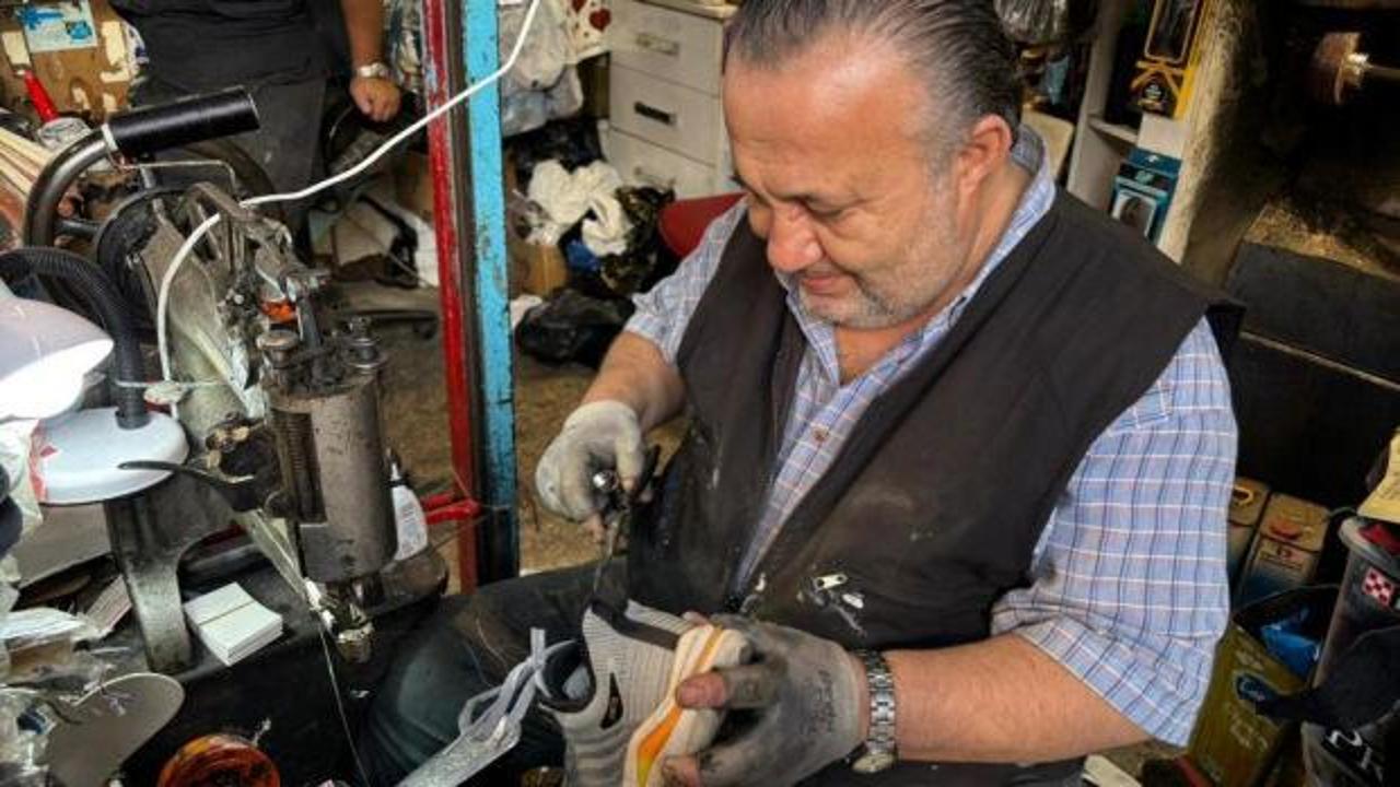 K&ouml;sele'den bez ayakkabı d&ouml;nemine! 'Bunu sakın yapmayın' diye uyardı