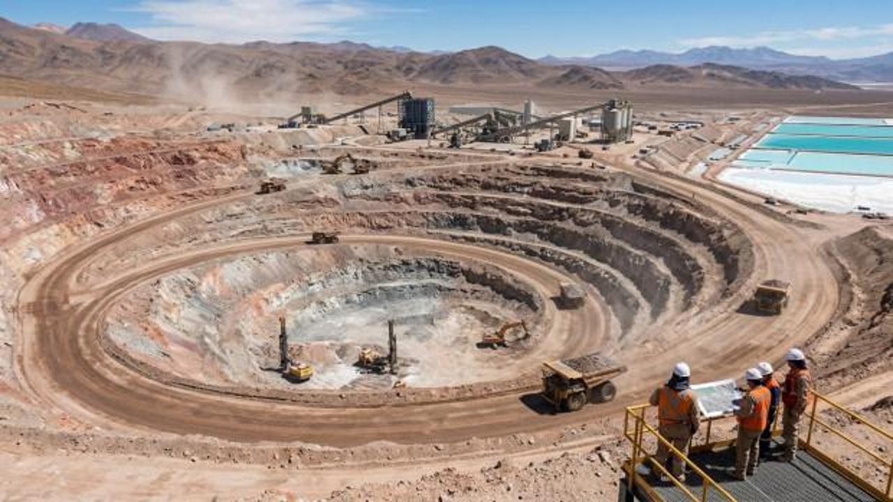 Kritik minerallerde &Ccedil;in&rsquo;e karşı dev hamle! ABD 3 milyar doları masaya koydu