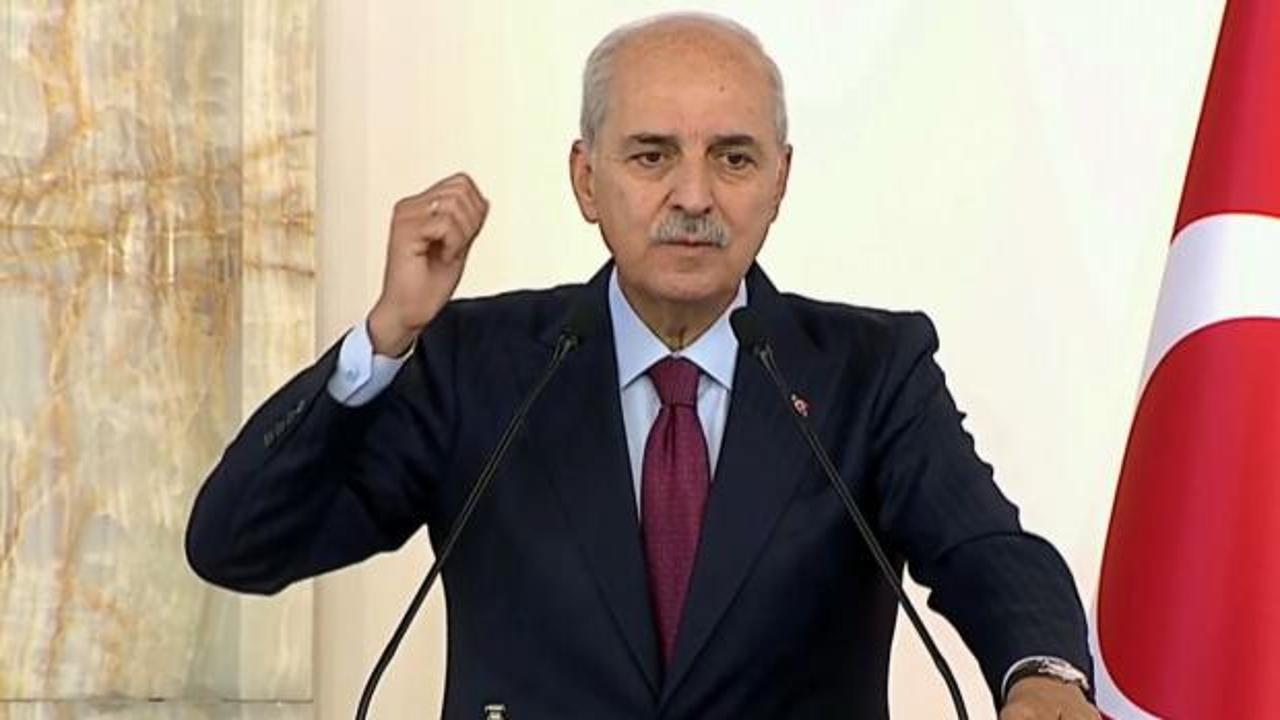Kurtulmuş: En kısa s&uuml;rede b&ouml;lgeye tesir edecek