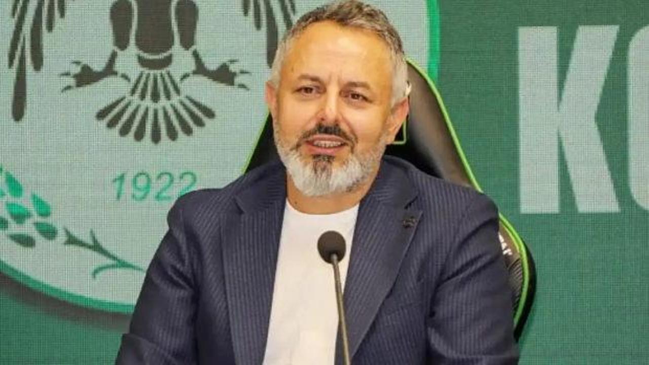 S&uuml;per Lig ekibinin eski başkanından icra a&ccedil;ıklaması! 'Mesele para değil'