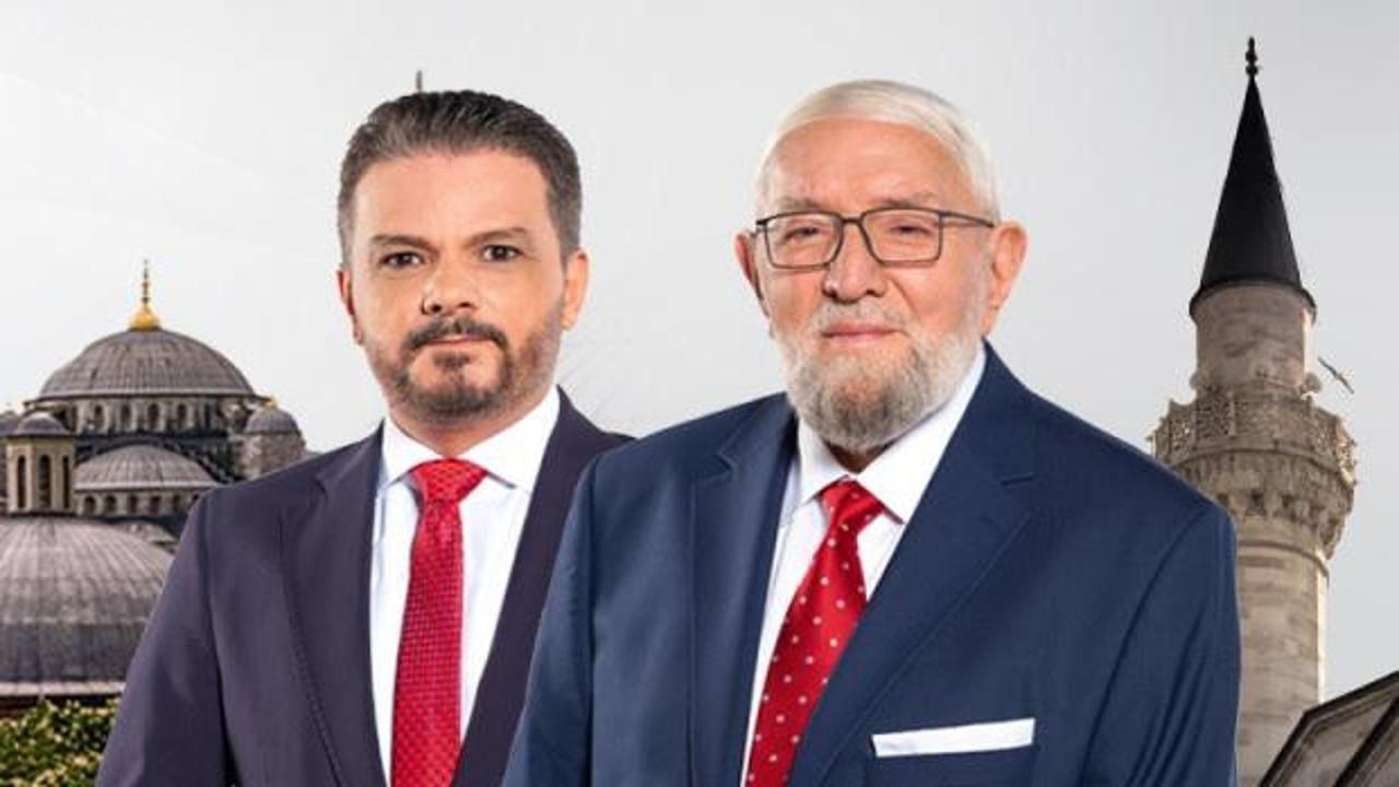 Maneviyata a&ccedil;ılan kapı &lsquo;Cuma Sohbetleri&rsquo; yeni yayın d&ouml;neminde de Kanal 7&rsquo;de  