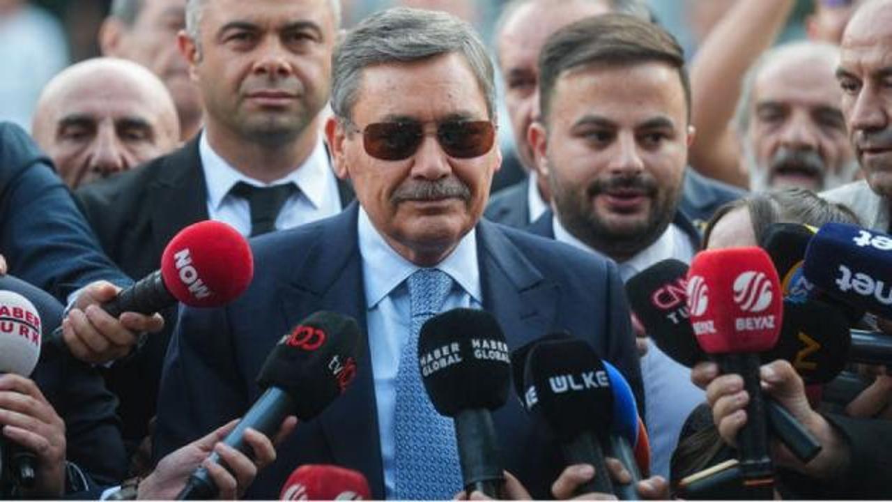 Melih G&ouml;k&ccedil;ek&rsquo;in oğlu ve gelini adliyede: Adli kontrol talebiyle sevk edildiler
