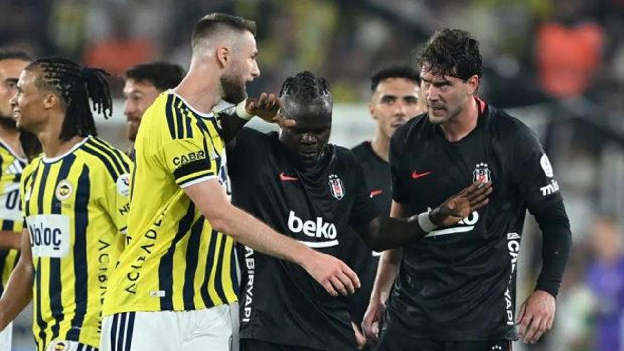 PFDK Vlahovic'in cezasını a&ccedil;ıkladı! Beşiktaş itiraz edecek
