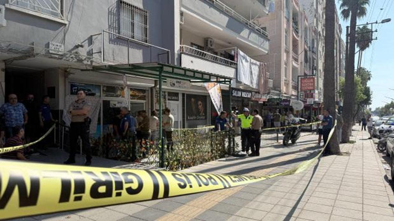 Mersin'de koca dehşeti: 2 &ouml;l&uuml; 