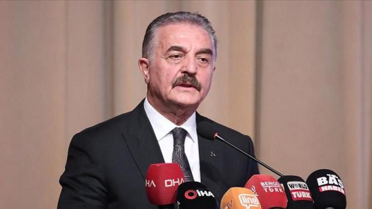 MHP&rsquo;li B&uuml;y&uuml;kataman: Ter&ouml;rs&uuml;z T&uuml;rkiye siyasal ve toplumsal birlik demektir