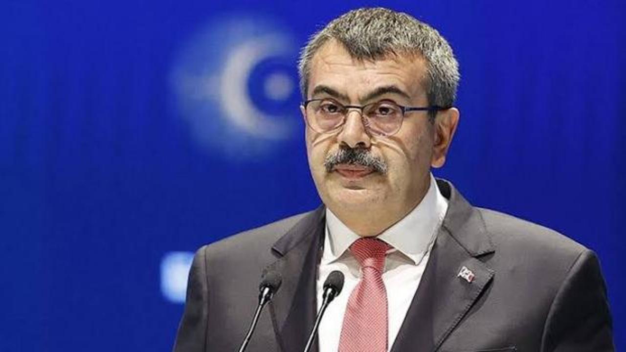 Milli Eğitim Bakanı Tekin'den yeni eğitim &ouml;ğretim yılı mesajı