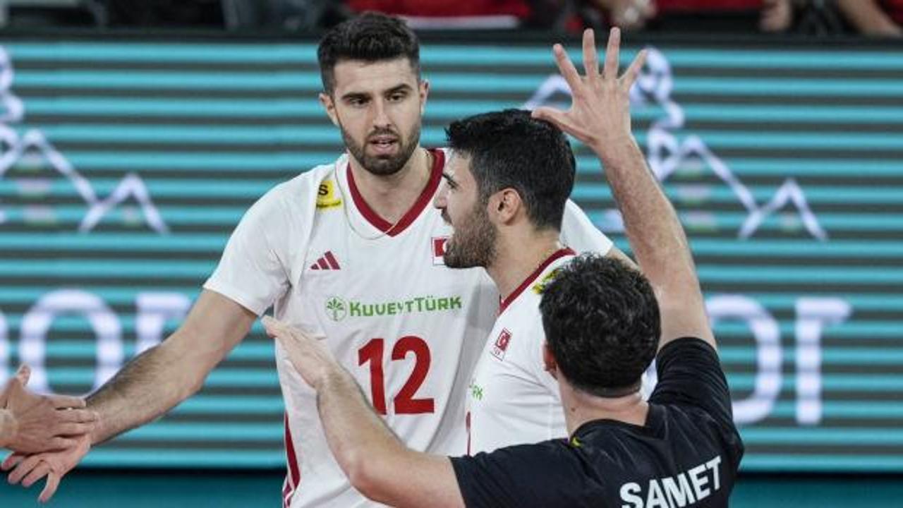 Milli Takım, Fransa'ya 3-0 kaybetti